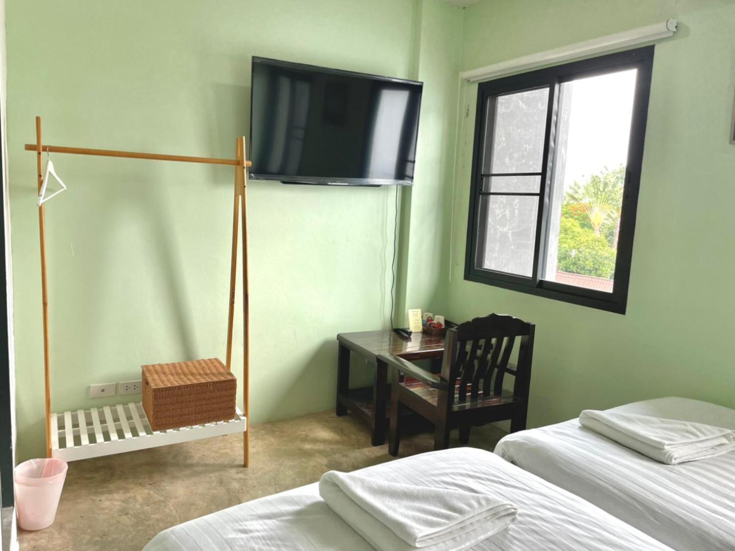 Bake Room Hostel Chiang Mai Exteriör bild
